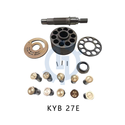 ชิ้นส่วนยานยนต์ปั๊มไฮดรอลิกของรถขุด KYB PSVD2-27E Kayaba Repair Kit